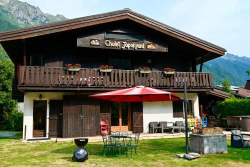 Chamonix-Mont-Blanc Chalet De Esquí | Ideal For all type of families "Chalet Japonyard"