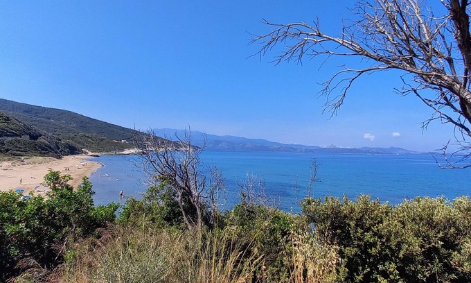 Figarella Casa | Ideal for family vacations, Marine de Farinole, between Saint Florent and Nonza