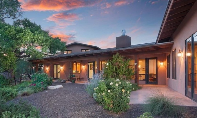 Camp Verde Casa | Ranch House Retreat By The River ~ South of Sedona Red Rocks