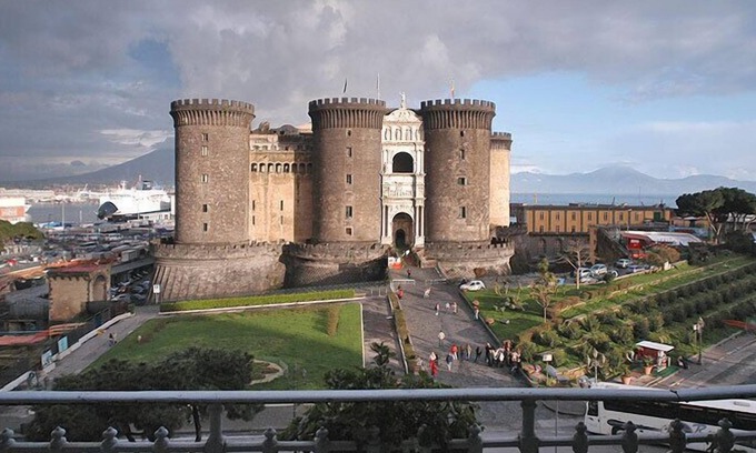 Castel San Giorgio Apartamento | Casa ideal para visitar Campania.