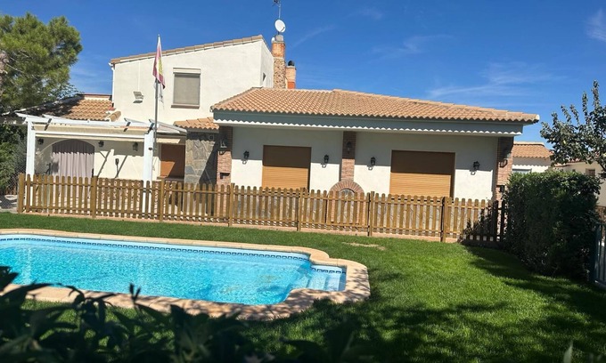 Mora Casa | Casa ideal para familias y amigos el fin de semana