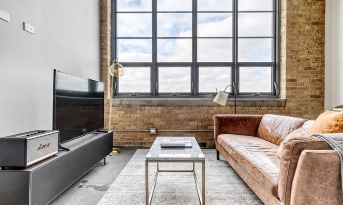 Sheffield Neighbors Apartamento | Ideal Lincoln Park 1BR w/ Lounge, Roof & Gym, near DePaul, by Blueground