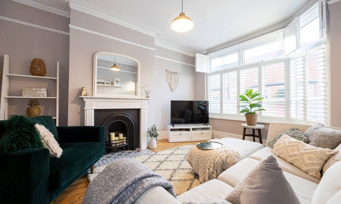 Chorlton-cum-Hardy Casa | Ideal lodging in Chorlton