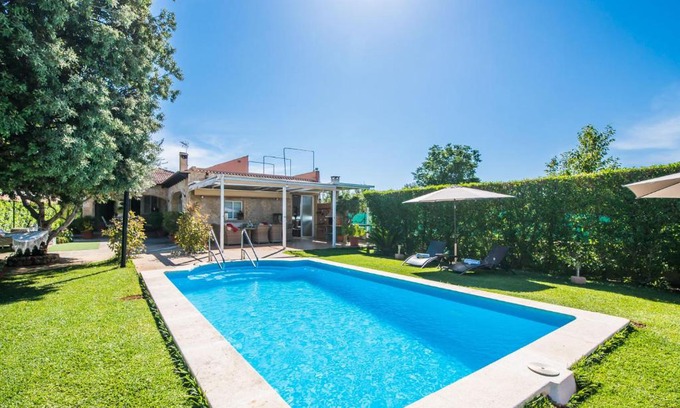 Lloseta Casa | Ideal Property Mallorca - Finca Alegre
