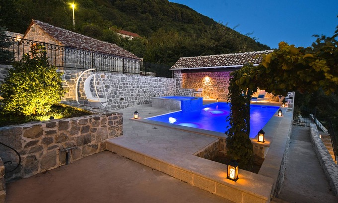 Kotor Villa | ¡La solución ideal para quienes buscan privacidad, libertad y flexibilidad!