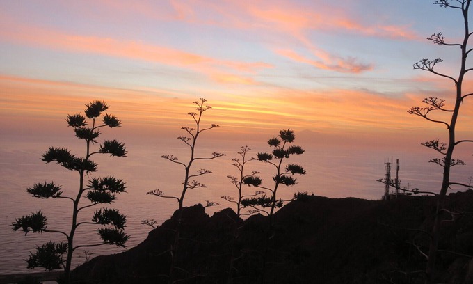Breña Alta Cabaña | Vista al mar y la montaña. Wifi gratis alta velocidad
