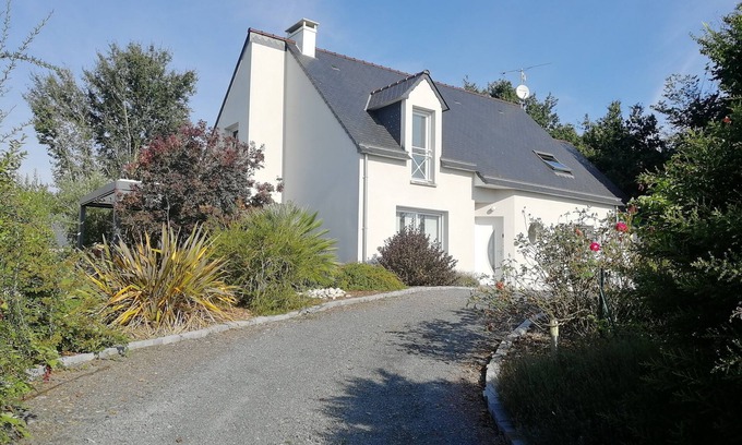 Baudre Casa | Idealmente situado entre el Mont Saint Michel y las playas del desembarco
