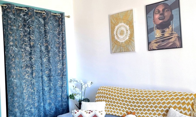 Saint-Etienne Apartamento | Ideally located: train station, town center, shops!