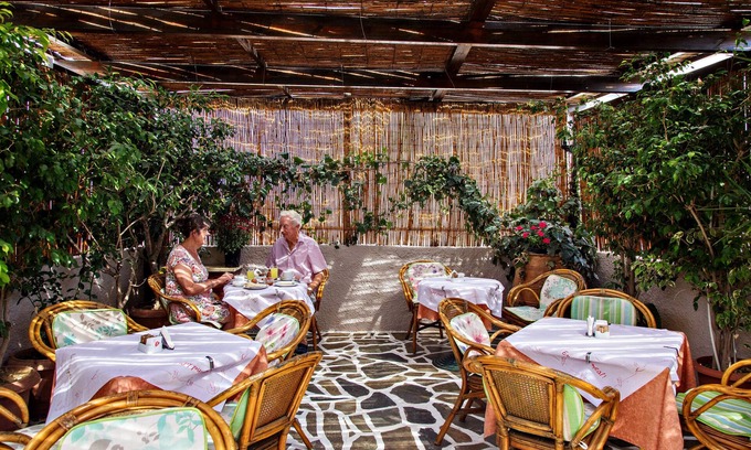 Nea Chora Hotel | Ideon Hotel