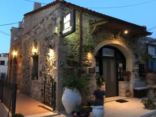 Panormos Apartamento | Idili