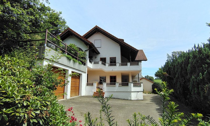 Bodnegg Apartamento | Idyll near Allgäu and Lake Constance