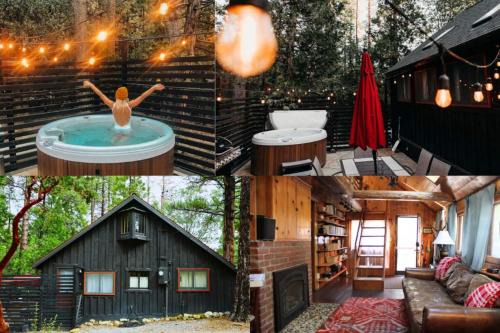 Idyllwild Casa | Idyllcottage Historic In-town Hottub Ac