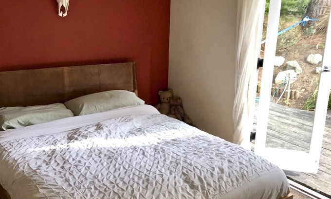 Richmond-upon-Thames Alquiler De Eote | Idílico Boathouse en la isla privada, Hampton Court