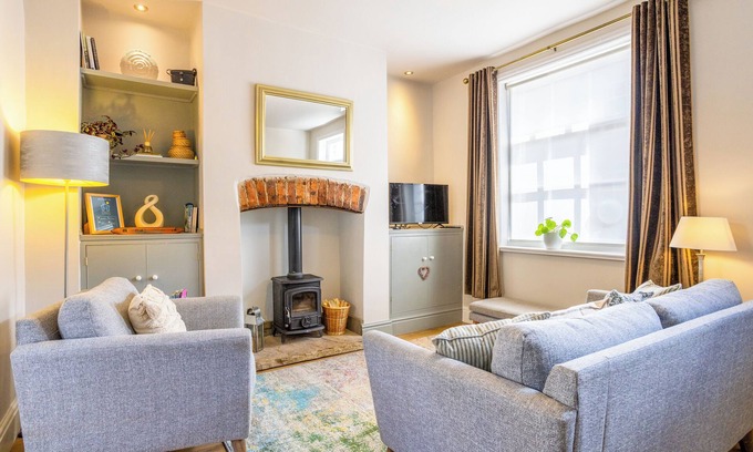 Shipley Casa | Idyllic Cottage Saltaire World heritage | Free On-street Parking