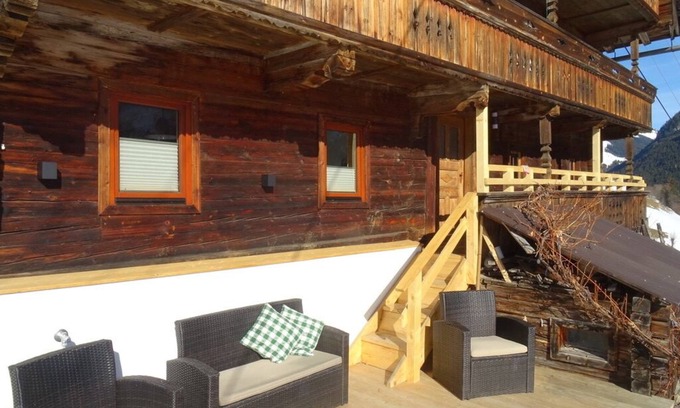 Stummerberg Casa | Idílica casa de campo Gasteig Zillertal