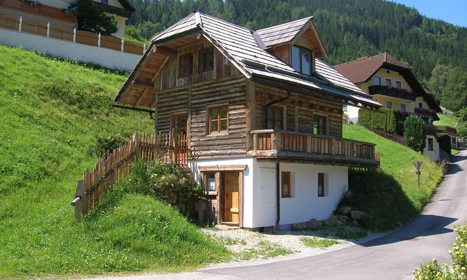 Ramingstein Casa | Alquiler de casa rural idílico para unas vacaciones relajantes