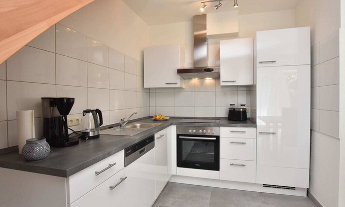 Damshagen Casa | Idónea casa de vacaciones en Damshagen con terraza