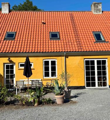 Sandvig Casa | Idyllic House By Hammersø And The Opal Lake