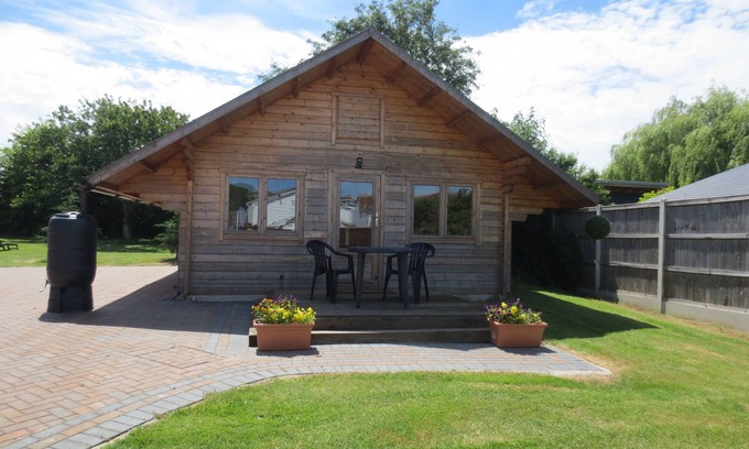 Stuppington Cabina | Idílica cabaña en el jardín de Inglaterra