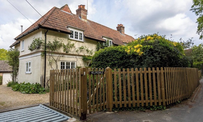 New Forest District Casa | Idyllic New Forest Country Cottage