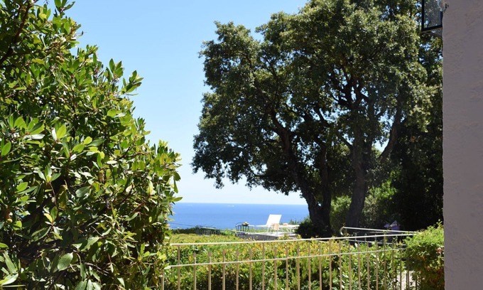 Cavalaire-sur-Mer Casa | Idílico sueño de vacaciones en Cavalaire-sur-mer