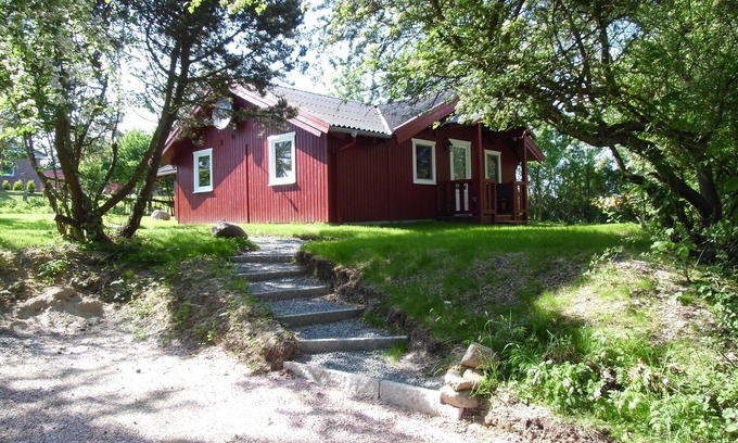 Brenkenhagen Casa | Idyllic vacation home Ditmuthe, Grömitz / Brenkenhagen