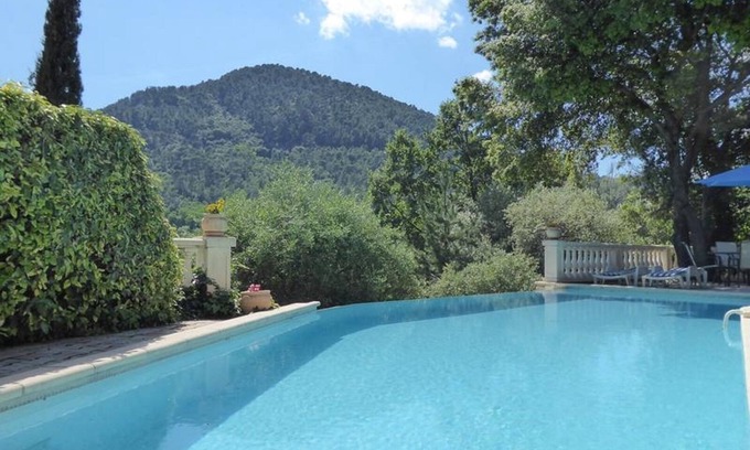 Claviers Villa | Villa idílica a las afueras del pintoresco pueblo de Claviers