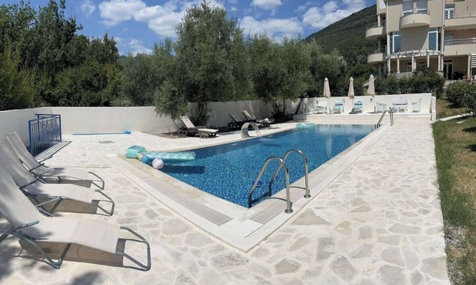 Kotor Villa | Idyllic Villa Lara w/ Sea view and Swimming Pool