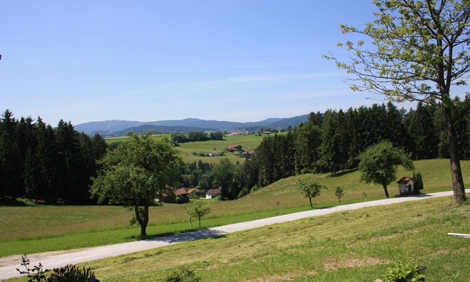 Viechtach Casa | Idyllische Ferienwohnung en Viechtach en Waldnähe