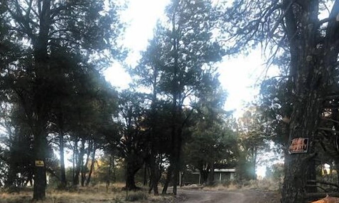 Tyrone Casa | Idyllwind Hills Cabin