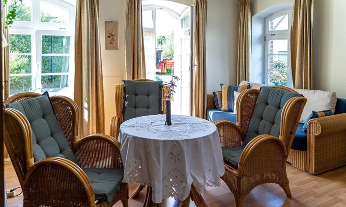 Putnitz Apartamento | Igelburg - Pütnitz Castle - Canoe special from 4 nights (Jan 06 to April 29)