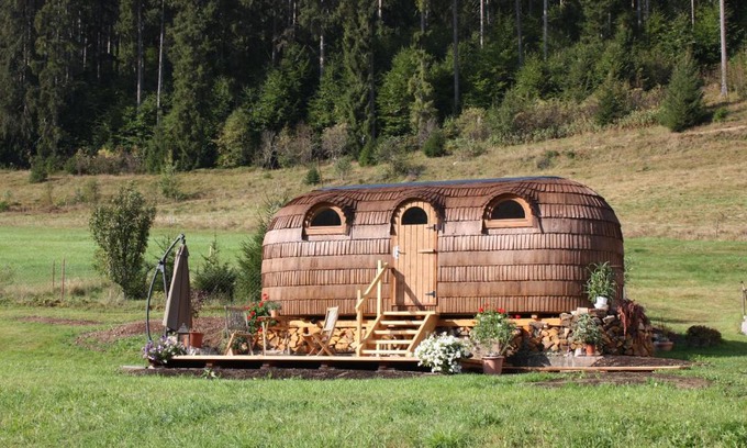 Voehrenbach Casa | Igluhut Tiny House Winterberghof