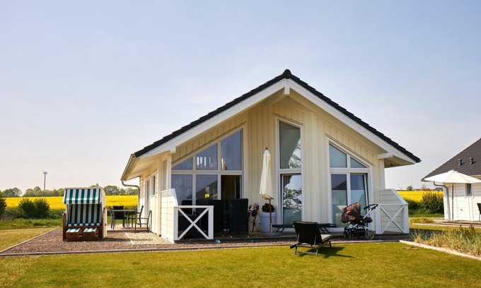Schashagen Casa | Ihr 5 Sterne Luxus Wellnesshaus Krabbe" Bietet Ihnen auf ca