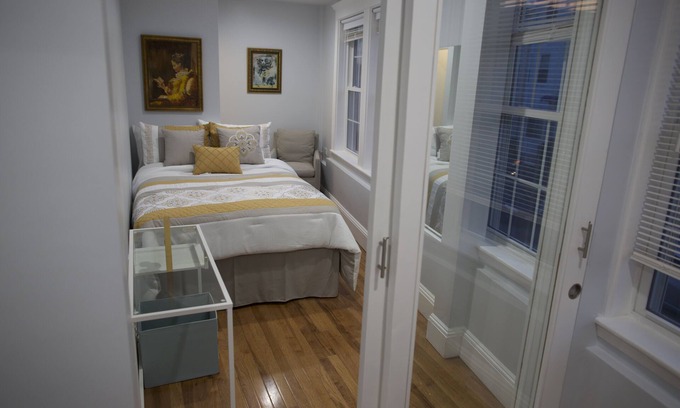 Meeting House Hill Cama Y Desayuno | II New apartment with Luxury amenities in Boston