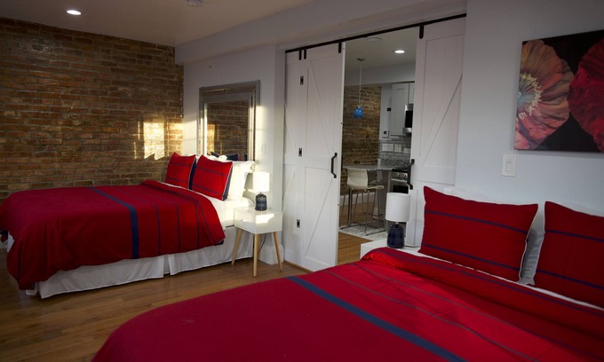 Dorchester Cama Y Desayuno | III New apartment with Luxury amenities in Boston#3727375