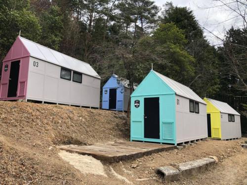 Ena Otro | Iiji Tent Mura - Camp - Vacation STAY 76594v