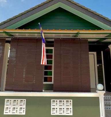 Kampung Baloh Casa | IJOO RUMAH MUNGIL - Kuala Terengganu