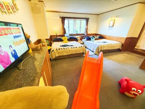 Yoshioka Hotel | Ikaho Kids Paradise Hotel - Vacation STAY 56430v