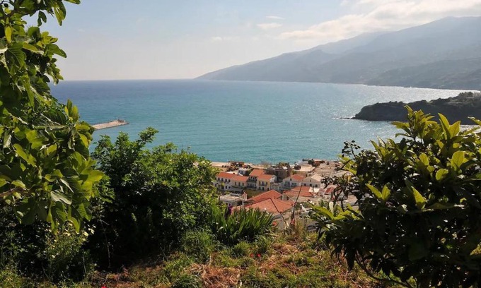 Evdilos Casa | Ikaria - Evdilos village , Katsirifos