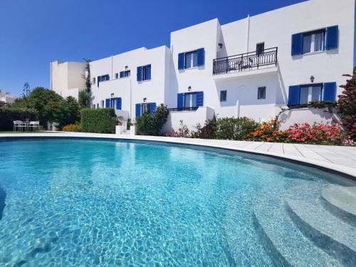 Naxos Town Apartamento | Ikaros Studios & Apartments