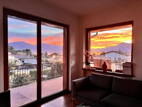 Maccagno Apartamento | Il Bacio del sole
