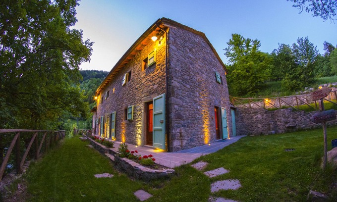 Fiumalbo Casa | Il Borgo Dei Celti