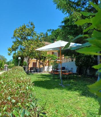 Montecastrilli Casa | Il Caminetto