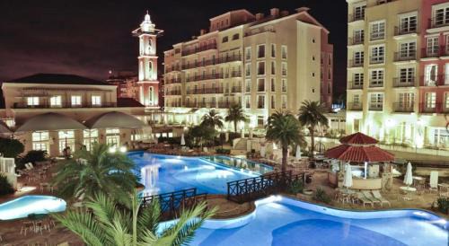 Jurere Apartamento | Il Campanario Villagio Resort Apto Studio 2111