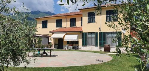 Tavernelle Casa | Il Capriolo