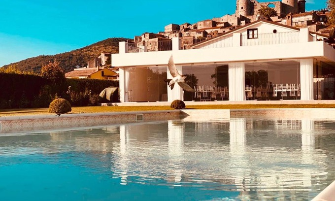 Riardo Cama Y Desayuno | Il Casale di Riardo Luxury B&B