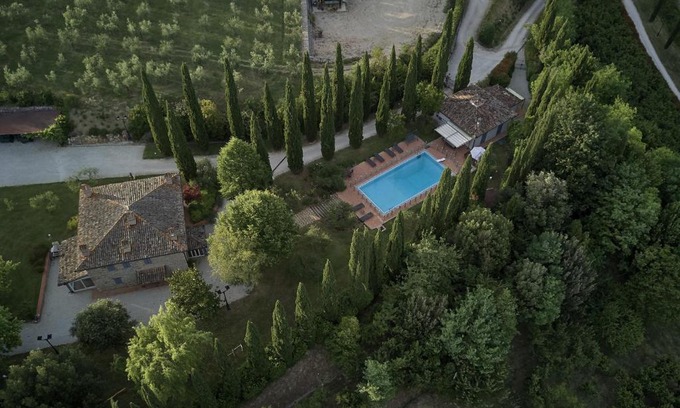 Colpetrazzo Villa | Il Casale - Umbria Top Rent
