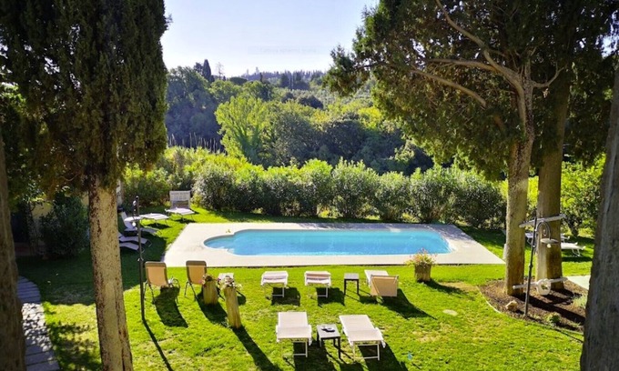 San Gimignano Casa | Il Castagnolo Country B&B