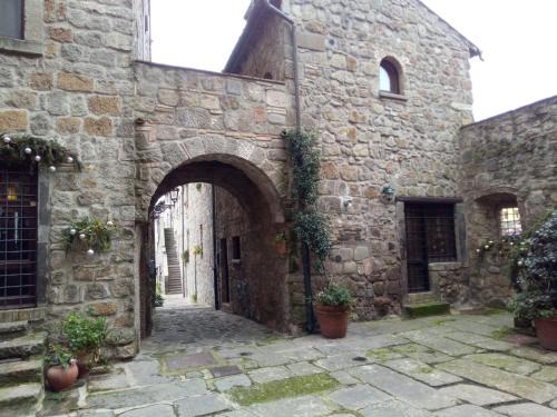 Bassano in Teverina Casa | Il Castello della Dama