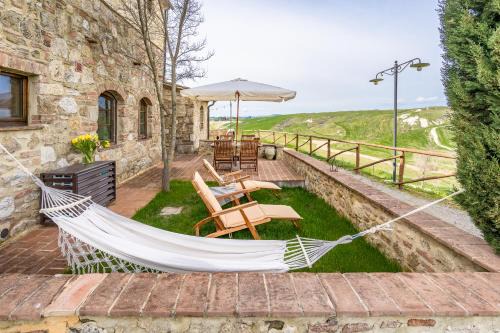 Asciano Apartamento | Il Cipresso del Fossaccio